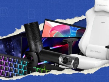 Check out the PC Case Gear clearance promo starting from $5 for a variety of selected products