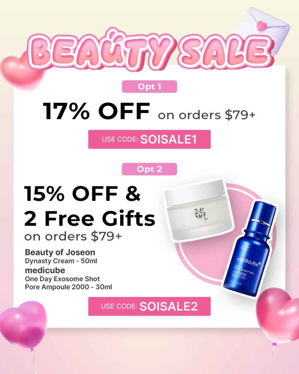 Beauty Amora Discount Code