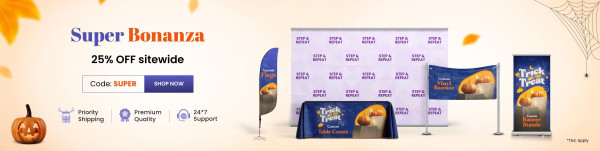 Proof of coupon - Banner Buzz - Banner Buzz promo code: Get 25% Off Sitewide on Custom Flags and Banners - Expired