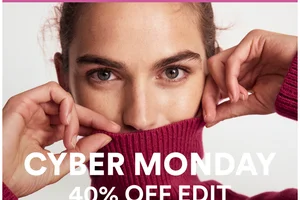 Quick, 40% off edit ends midnight...