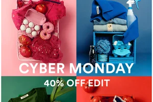 Hurry, last chance for 40% OFF EDIT