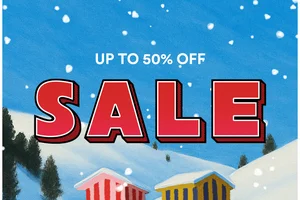 Snowed-under with savings