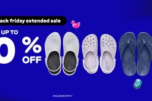 Up to 60% off? Yes, really!