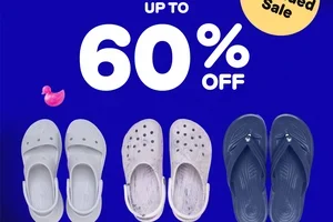 Up to 60% Off — Black Friday Continues!