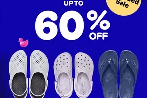 Black Friday Extended: Up to 60% Off 🔥