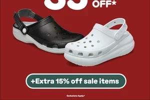 Holiday Sale Is Here: 35% Off Almost Everything!