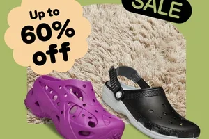 Mid-Season Sale: Save Up to 60%