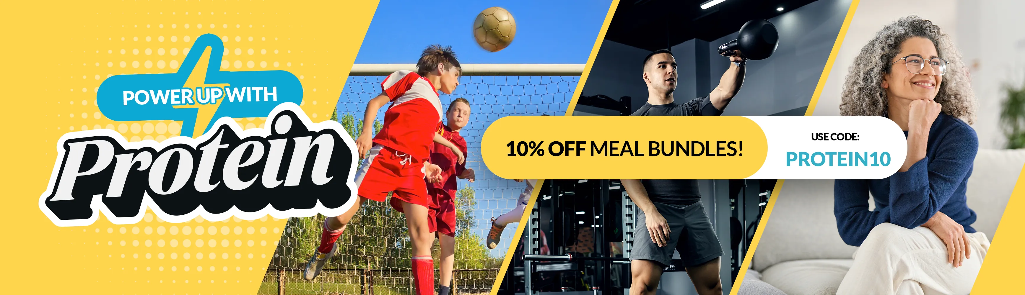 Proof of coupon - Be Fit Food - Be Fit Food protein coupon [[10% off]] on protein products
