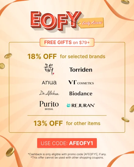 Proof of coupon - Beauty Amora - Beauty Amora Purito sale [[13% off]] on Rejuran and other items