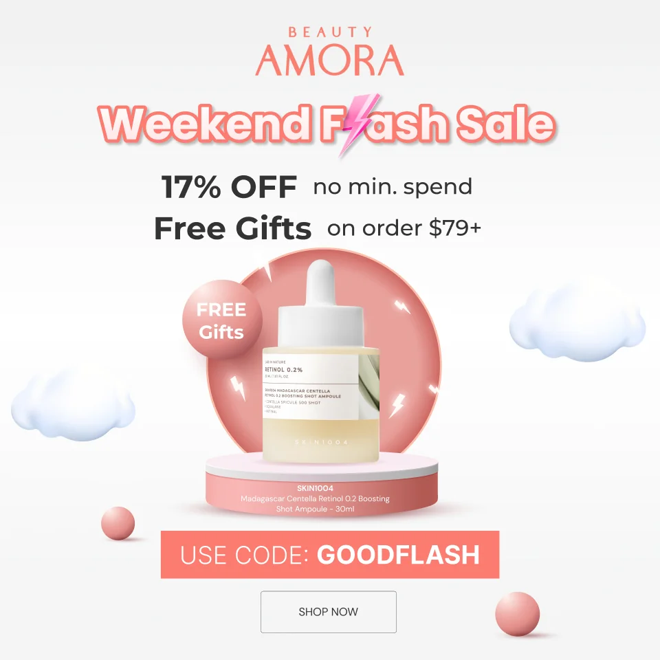 Proof of coupon - Beauty Amora - Beauty Amora retinol ampoule [[Special offer]] 30ml boost