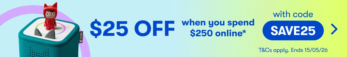 Proof of coupon - Big W - Big W online deal: 25% discount on $250+ orders [[25% off]]