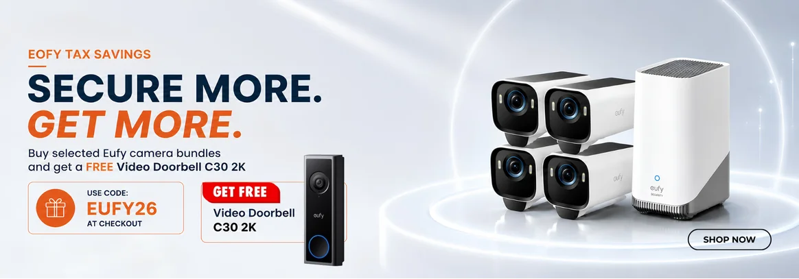Proof of coupon - Device Deal - Device Deal coupon: [[Free doorbell]] on selected Eufy camera bundles