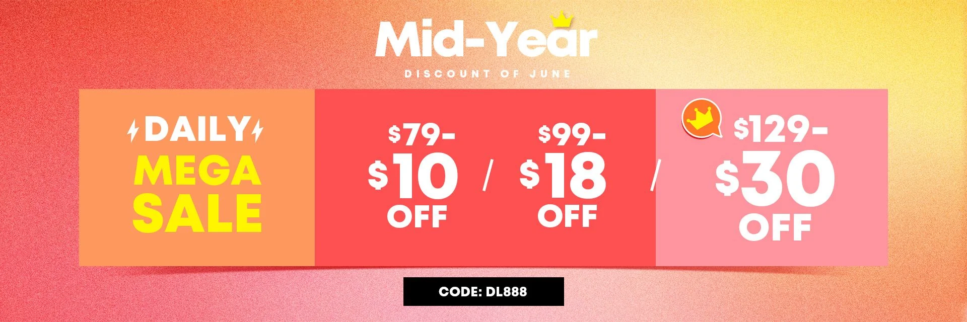Proof of coupon - Dresslily - Dresslily coupon code: $30 off on orders $129+ [[$30 off]]