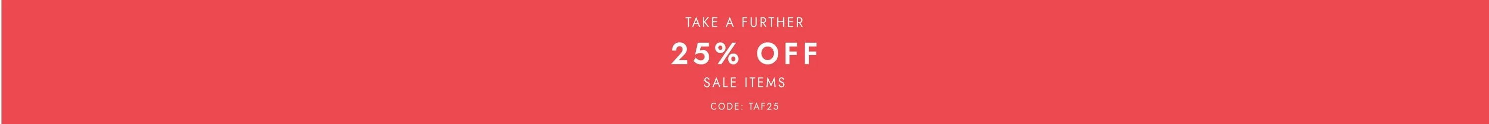 Proof of coupon - FORCAST - Forcast sale: 25% off sale styles [[25% off]]