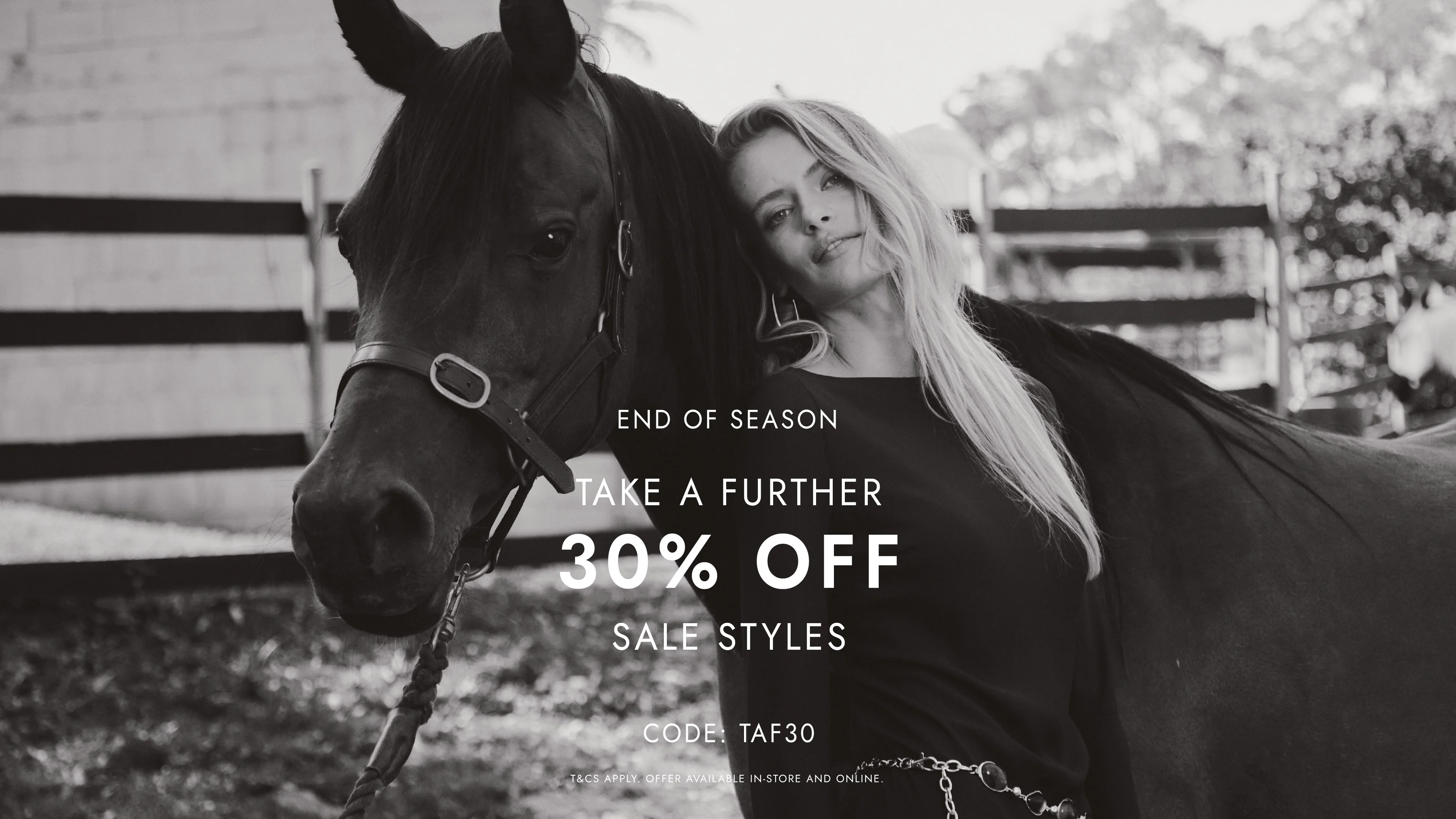 Proof of coupon - FORCAST - Forcast extra sale savings [[30% off]] on selected sale styles