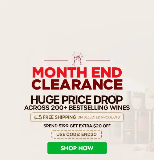Proof of coupon - Just Wines - Just Wines coupon code: grab [[extra $20 off]] on $199+ orders