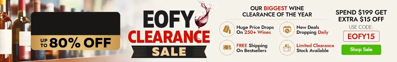 Proof of coupon - Just Wines - Just Wines EOFY coupon code: [[$15 off]] on $199 spend for wine