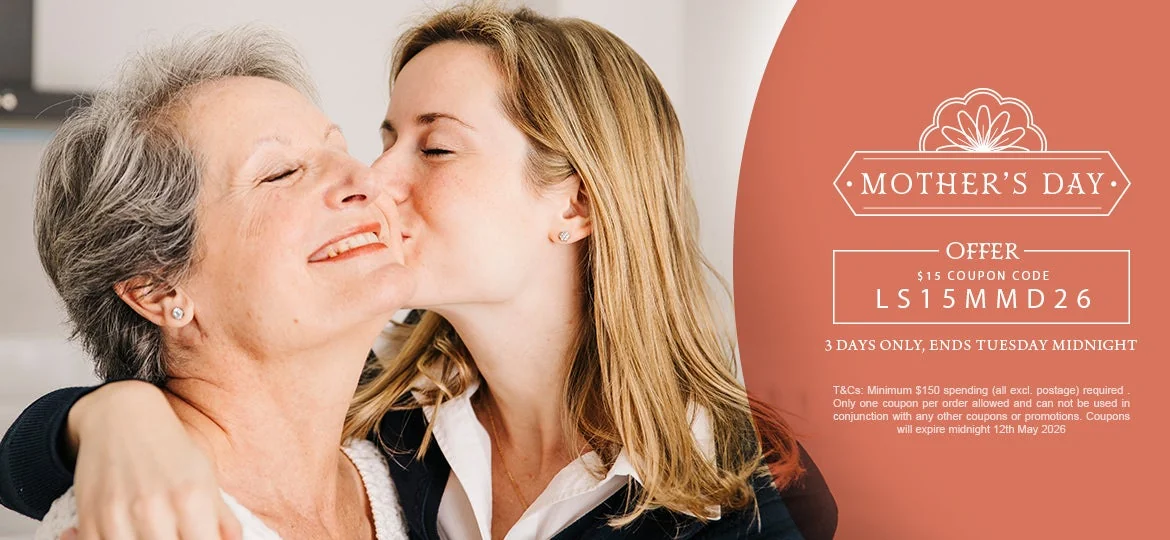 Proof of coupon - Living Styles - Living Styles Mother's Day sale $15 off [[$15 off]] 3-day offer
