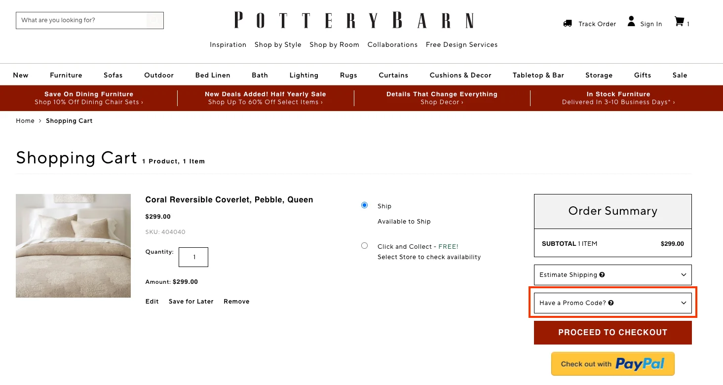 How to use - Pottery Barn