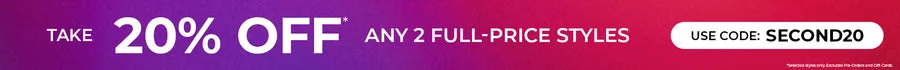 Proof of coupon - stfrock - Stfrock sale [[20 off]] on any full-price styles at checkout