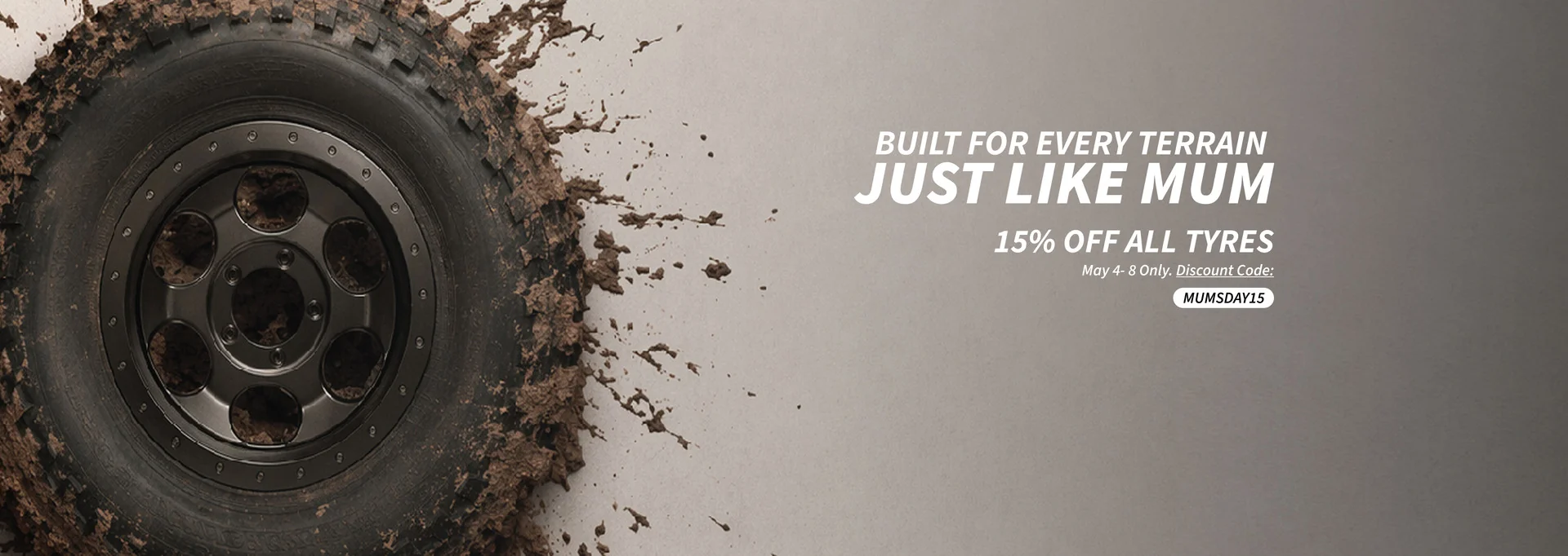 Proof of coupon - tyroola - Tyroola tyre sale coupon code: 15% off all tyres [[15% off]]