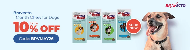 Proof of coupon - VetSupply - VetSupply chew for dogs 10% discount on 1 month supply [[10% off]]