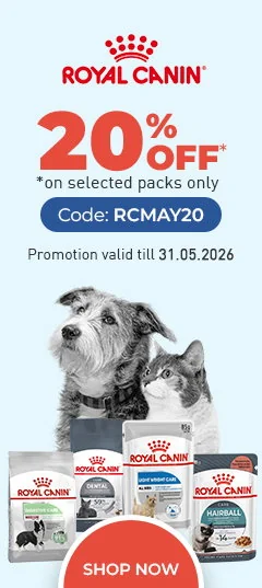 Proof of coupon - VetSupply - VetSupply Royal Canin sale coupon code: [[20% off]] on selected packs