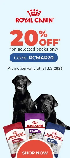 Proof of coupon - VetSupply - VetSupply Royal Canin sale [[20% off]] on selected packs