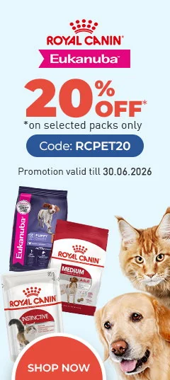 Proof of coupon - VetSupply - VetSupply coupon code: [[20% off]] Eukanuba selected packs