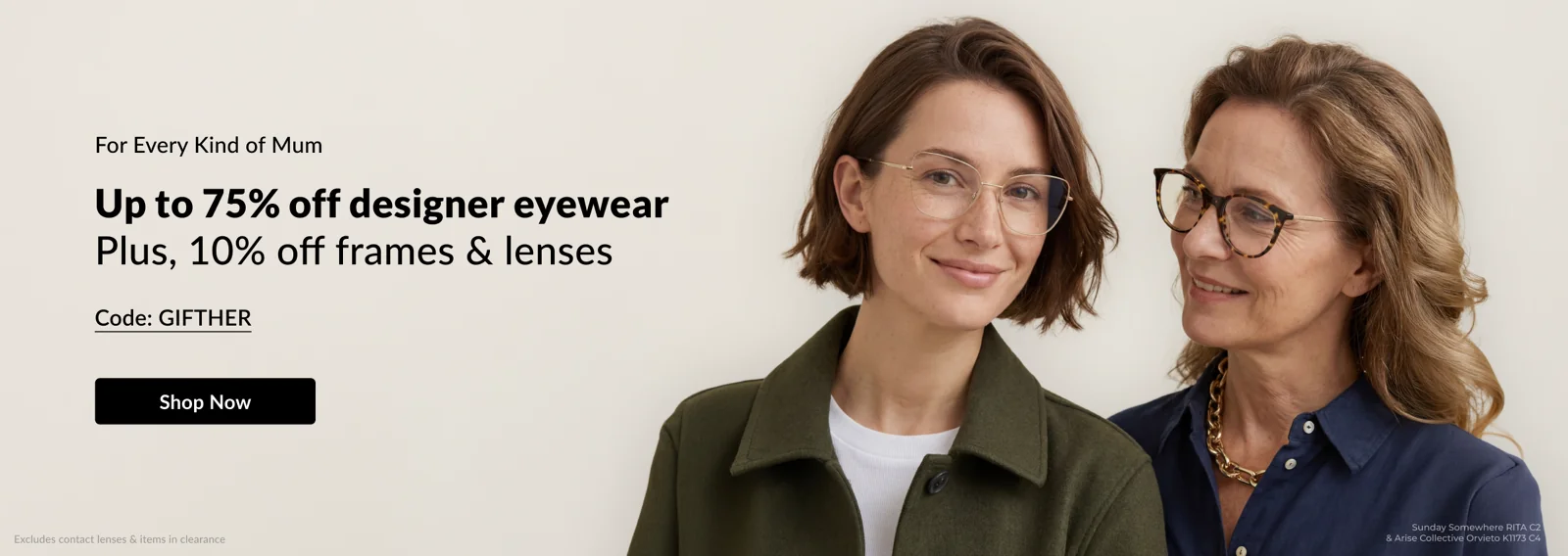 Proof of coupon - Vision Direct  - Vision Direct designer eyewear [[75% off]] plus 10% off frames lenses